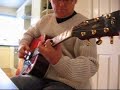 Blackbird Beatles cover (Hummingbird)