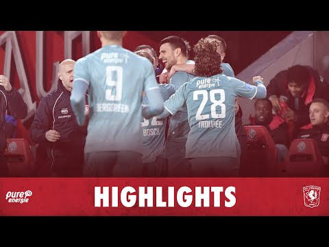 PSV Philips Sports Vereniging Eindhoven 1-1 FC Twe...