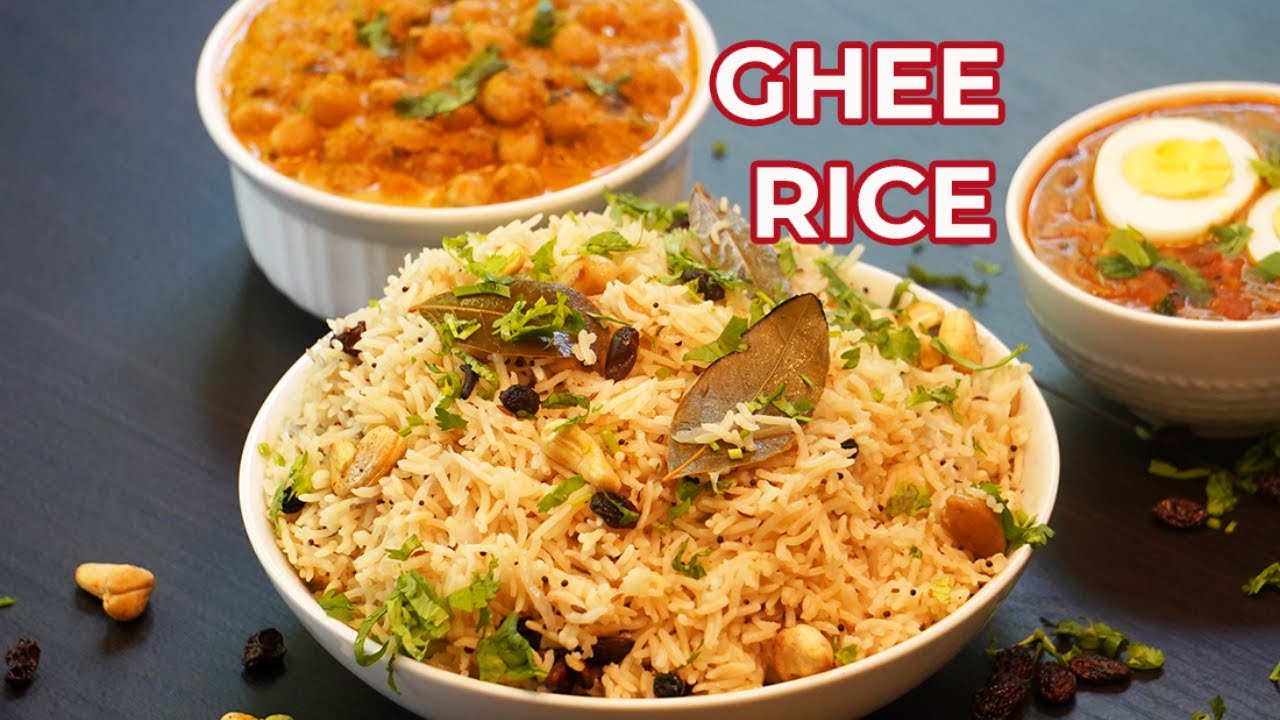 Instant Pot Ghee Rice Recipe Indian Rice shorts Instant Pot Teacher