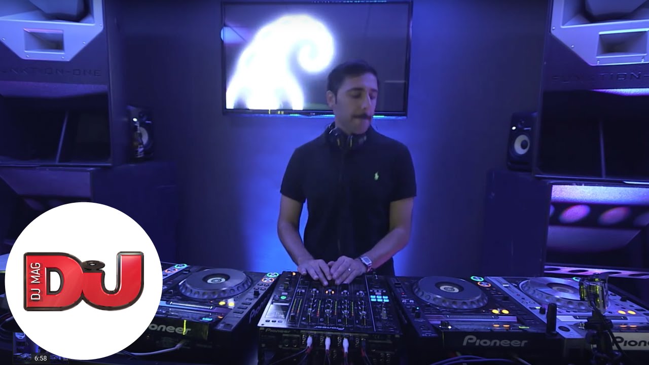 Butch - Live @ DJ Mag HQ 2015