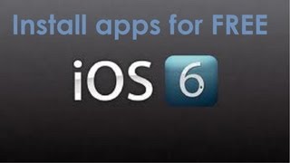 Install Cracked Apps On Ios 6 Jailbreak Download