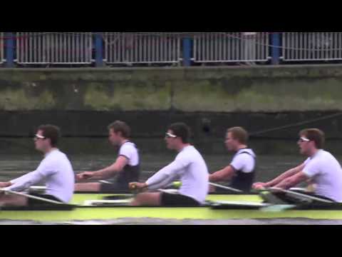 Oxford University Boat Club - Elite athletes combine studying at one of the best universities in the world with training for one of the most gruelling races in the world: the Boat Race.