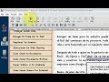 tutorial para colocar fotos y textos a mi website