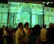 Rome PdE Time Lines - TV Report Rai TV 2007 Notte Bianca