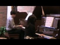 Andrew playing Rachmaninoff duet First Movement (Piano Concerto NO. 3 d minor Op. 30)