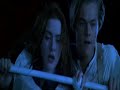 Titanic final moments - Split up