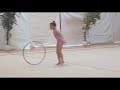 Asya Ivanova Hoop 2008 Csepel Cup