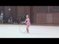 Asya Ivanova Hoop 2008 Csepel Cup