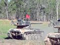 TANK - LIVE FIRING