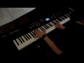 Michael Jackson - Give In To Me - piano cover [HD]