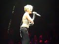 Kylie I Should Be So Lucky (Live @ X Tour 2008 Cologne) K�ln