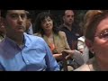 Presentación de ARES en Sevilla (2ª Parte)