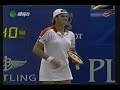 Eleni Daniilidou vs Elena Dementieva 2002 s'Hertogenbosch F