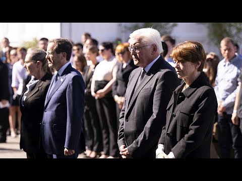 Deutschland/Israel: Gedenkfeiern 50 Jahre nach Olympia ...