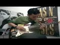 Cross - Ozielzinho (cover)