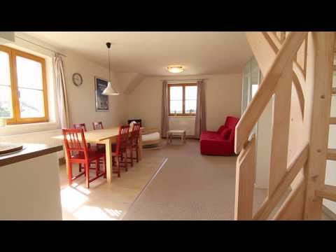 Apartmány Zlatý Anděl, Boží Dar
