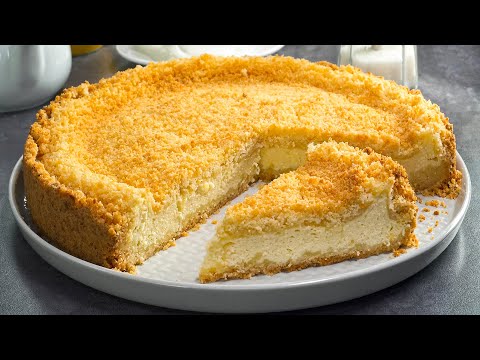 КОРОЛЕВСКАЯ ВАТРУШКА. Порадуйте себя и близких вкусным творожным пирогом! Рецепт от Всегда Вкусно!