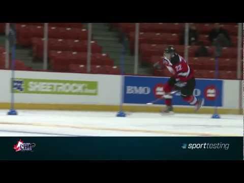 chl - Watch the CHL's top NHL prospects in on and off-ice evaluations by Sport Testing, before the 2013 Home Hardware CHL Top Prospects game in Halifax. A showcase...