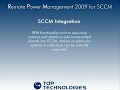 Remote Power Management 2009 - Features (wake on lan)