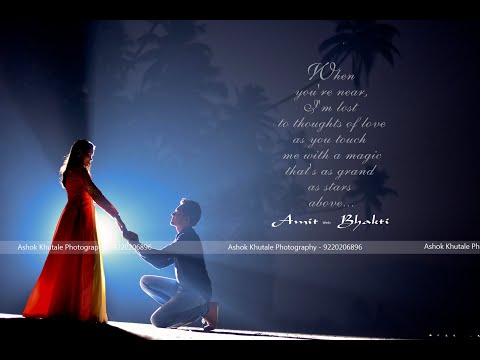 Pre Wedding Making - Amit Weds Bhakti9220206896