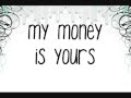Justin Bieber- Love Me + Lyrics