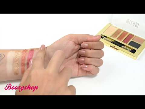 Milani Milani Everyday Eyes 08 Must Have Metallics Milani Milani Everyday Eyes 08 Must Have Metallics