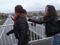 auf der Reise zur itb Berlin (Exkursion)
