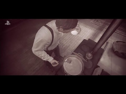 FromSoftware VR Game "Déraciné" Reveal Teaser