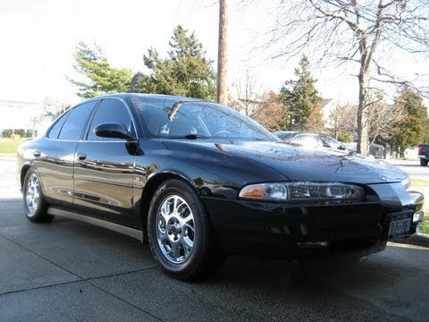 1998-2002 Oldsmobile Intrigue Commercials