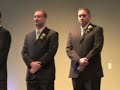 Family Candle and Groom's Entrance