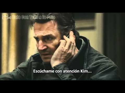 Trailer de Búsqueda Implacable 2 (Taken 2)