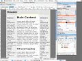 Quick Tip: Creating a Print Style Sheet in Adobe Dreamweaver