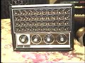 1950's Philco pink AM tube radio and 1970's GE AM/FM radio