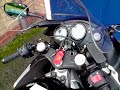 1998 HONDA CBR CBR600 F-X 600 F