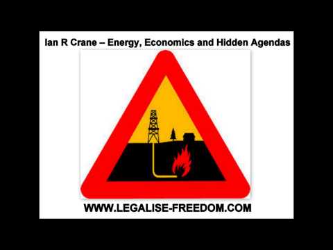 ian.r.crane - Former oilfield executive Ian R Crane has engaged industry sources and independent researchers to lay the foundations for his investigations into fracking --...