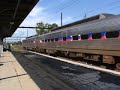 SEPTA R3 Train