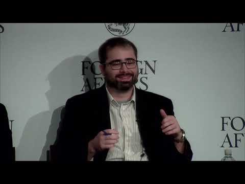 Foreign Affairs Forum: Cryptocurrency Policy