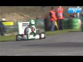 GPO Karting Bailly gets KF2 title 2009