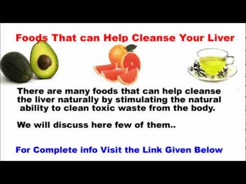 how to relieve liver pain
