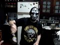 Mr. M dan�ando