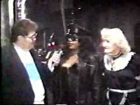 World Wide Magazine Interview at Miss Club Fetish Pageant w/ Goddess & Slave