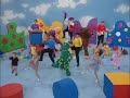 The Wiggles vs Bangles - Walk like an Egyptian