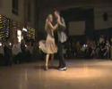 Brian Falk and Lotte Thrane tango performance at IHS easter 2008 Brian Falk and Lotte Thrane tango performance at IHS easter 2008