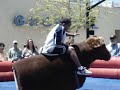 bull ride