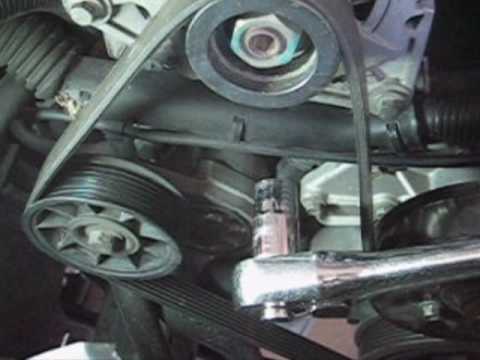 Range Rover – How To Replace Water Pump P1