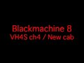 Diezel Cab Test part 1 (Blackmachine 8 and VH4S)