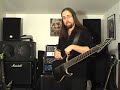 Diezel Cab Test part 1 (Blackmachine 8 and VH4S)