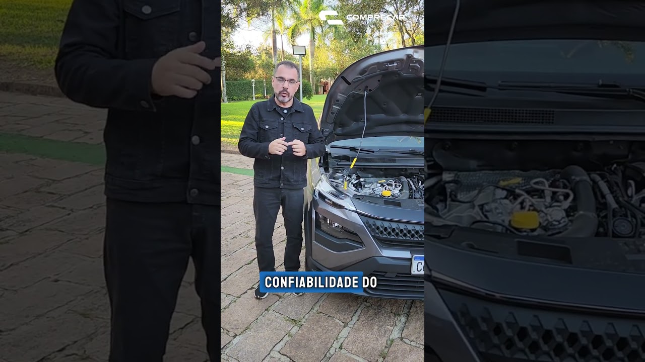 Renault Kardian: como é seu sistema de câmbio?