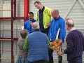 Prijsuitreiking stratenloop
