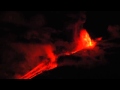 etna eruption - etna eruzione